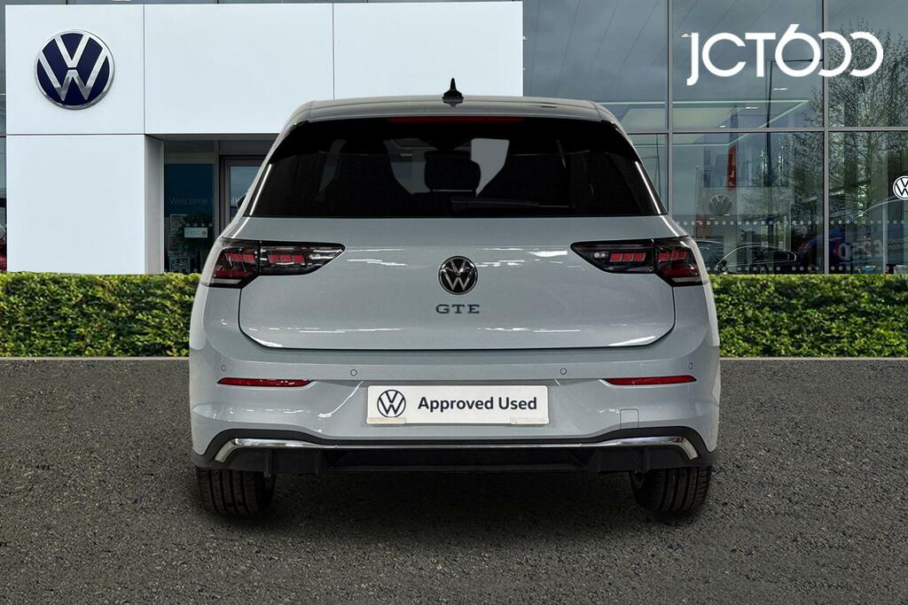 Volkswagen e-Golf 1.5 Etsi Life Dsg Blue #7