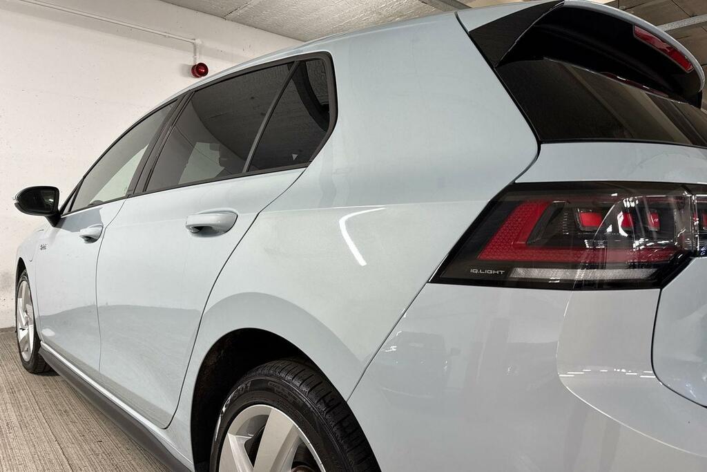 Volkswagen e-Golf 1.5 Etsi Life Dsg Blue #35