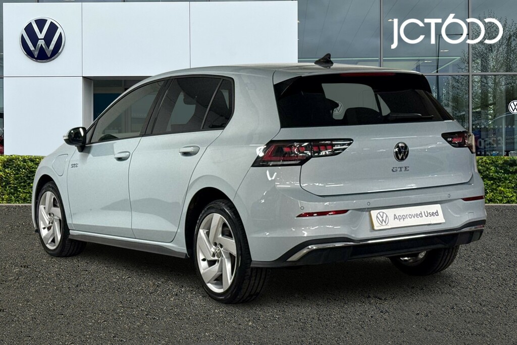 Volkswagen e-Golf 1.5 Etsi Life Dsg Blue #3