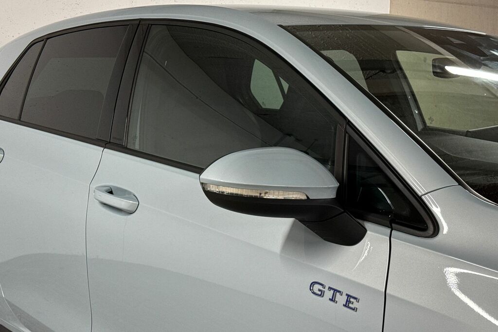 Volkswagen e-Golf 1.5 Etsi Life Dsg Blue #19