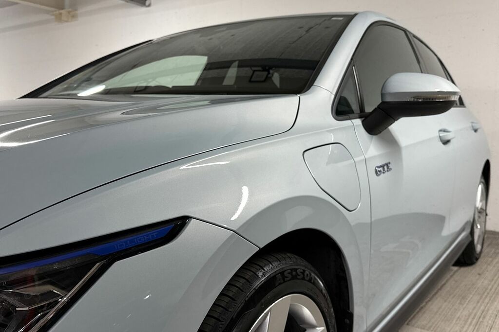 Volkswagen e-Golf 1.5 Etsi Life Dsg Blue #39
