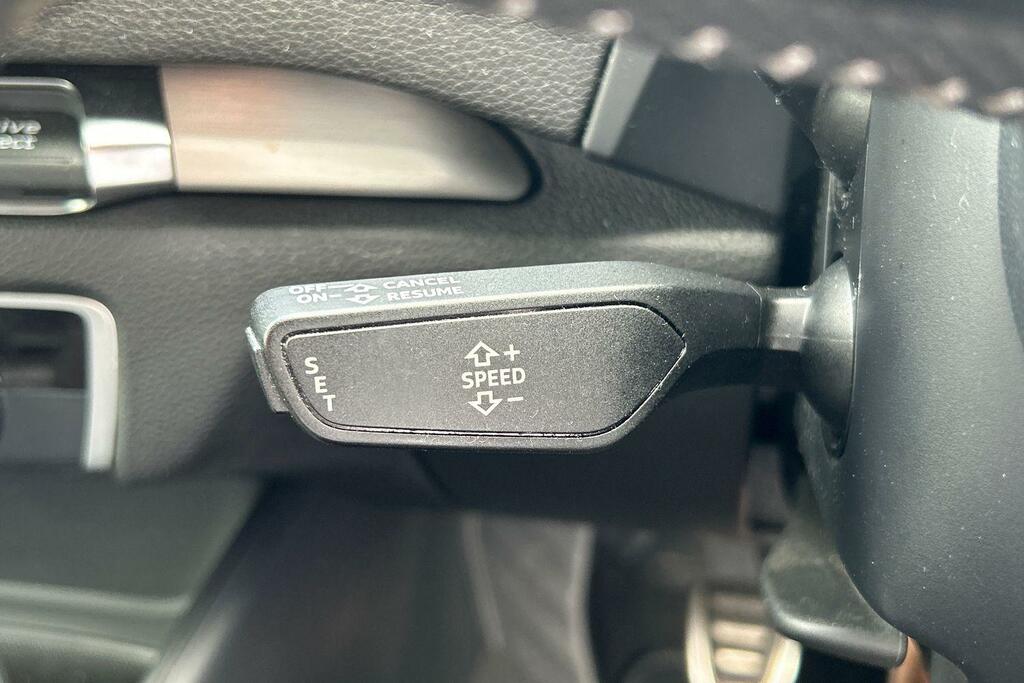 Audi A3 Black Edition 30 Tfsi 116 Ps 6-Speed White #44