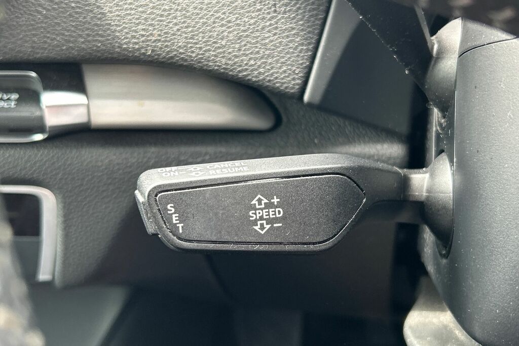 Audi A3 Black Edition 30 Tfsi 116 Ps 6-Speed White #37