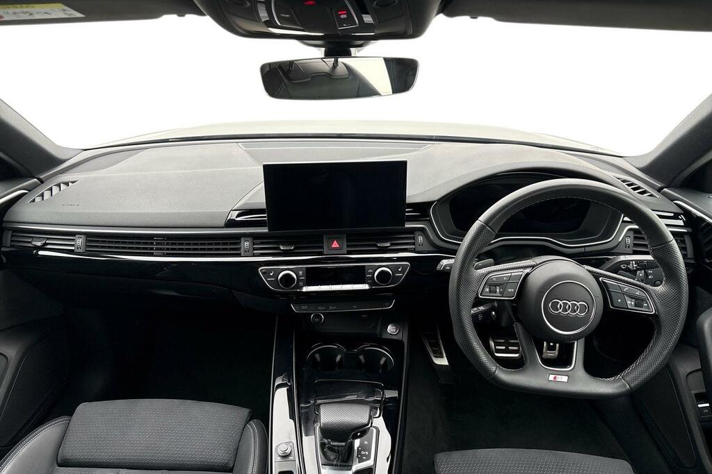 Audi A4 S4 Tdi 341 Quattro Black Edition Tiptronic Black #10