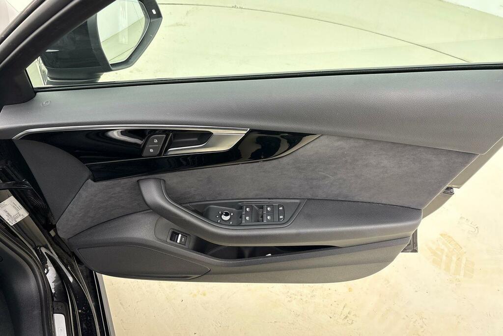 Audi A4 S4 Tdi 341 Quattro Black Edition Tiptronic Black #27