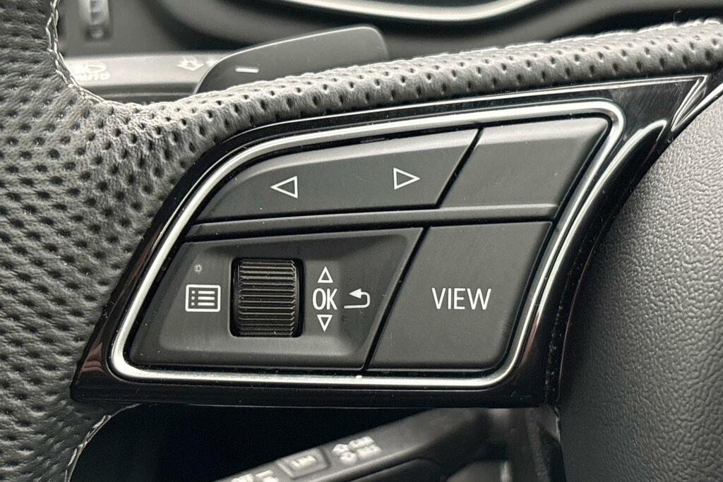 Audi A4 S4 Tdi 341 Quattro Black Edition Tiptronic Black #16