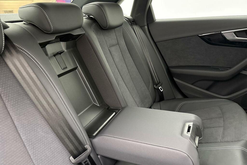 Audi A4 S4 Tdi 341 Quattro Black Edition Tiptronic Black #24