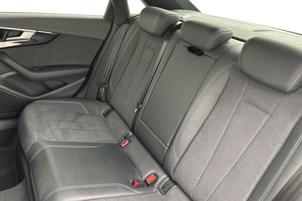 Audi A4 S4 Tdi 341 Quattro Black Edition Tiptronic Black #9