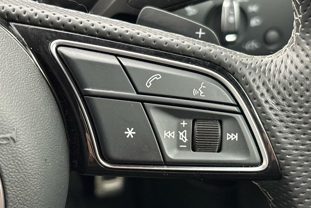 Audi A4 S4 Tdi 341 Quattro Black Edition Tiptronic Black #17