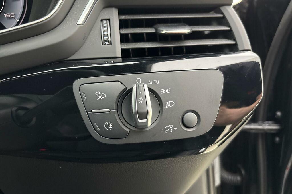 Audi A4 S4 Tdi 341 Quattro Black Edition Tiptronic Black #28