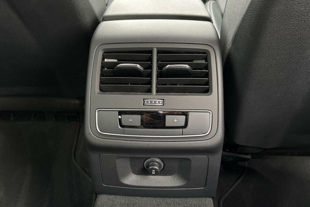 Audi A4 S4 Tdi 341 Quattro Black Edition Tiptronic Black #23