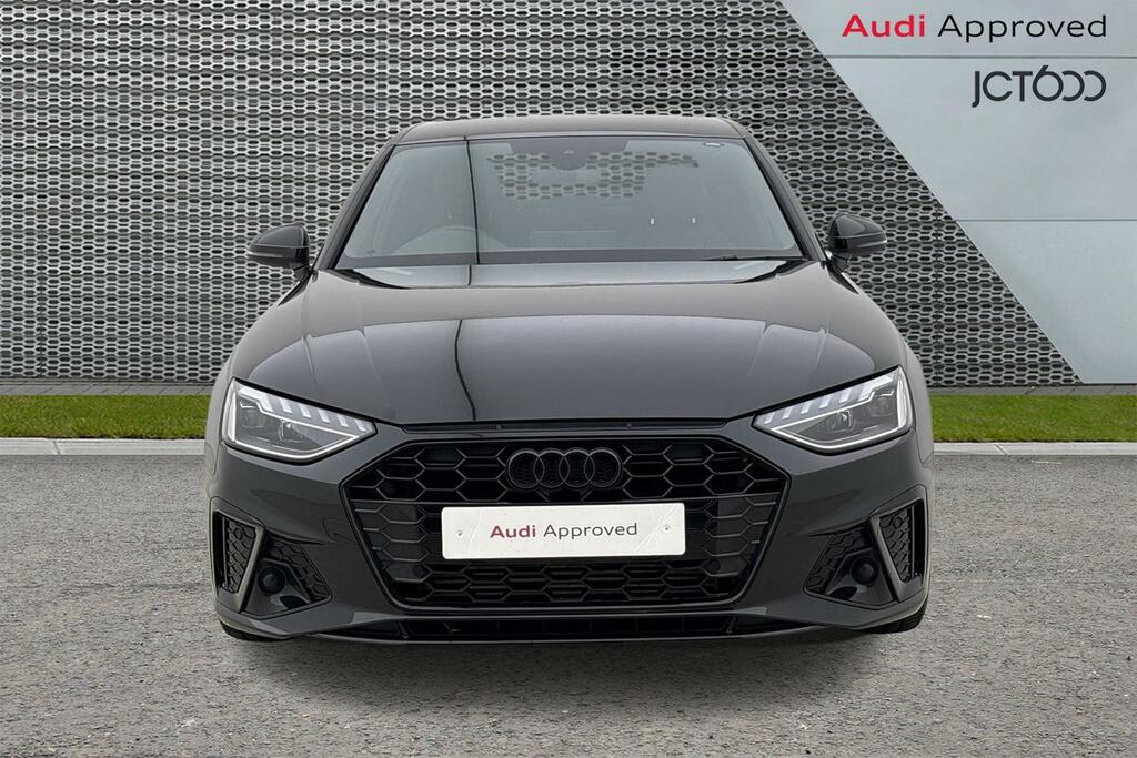 Audi A4 S4 Tdi 341 Quattro Black Edition Tiptronic Black #8