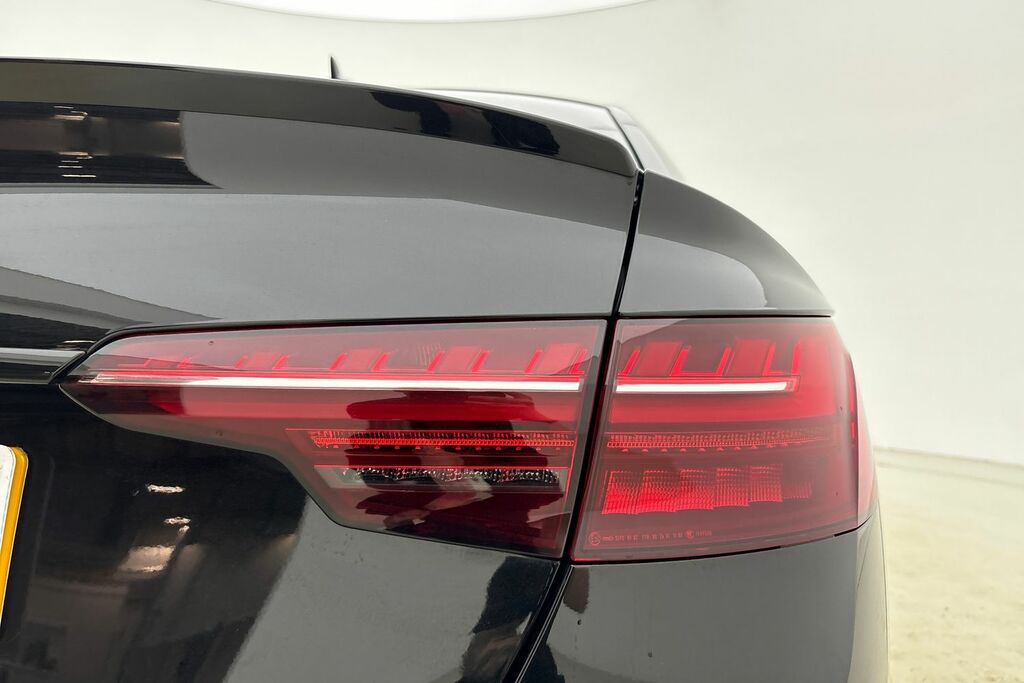 Audi A4 S4 Tdi 341 Quattro Black Edition Tiptronic Black #18