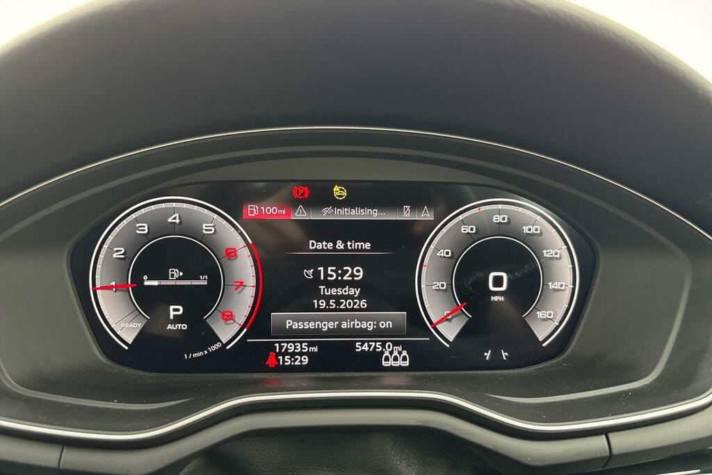 Audi A4 S4 Tdi 341 Quattro Black Edition Tiptronic Black #15