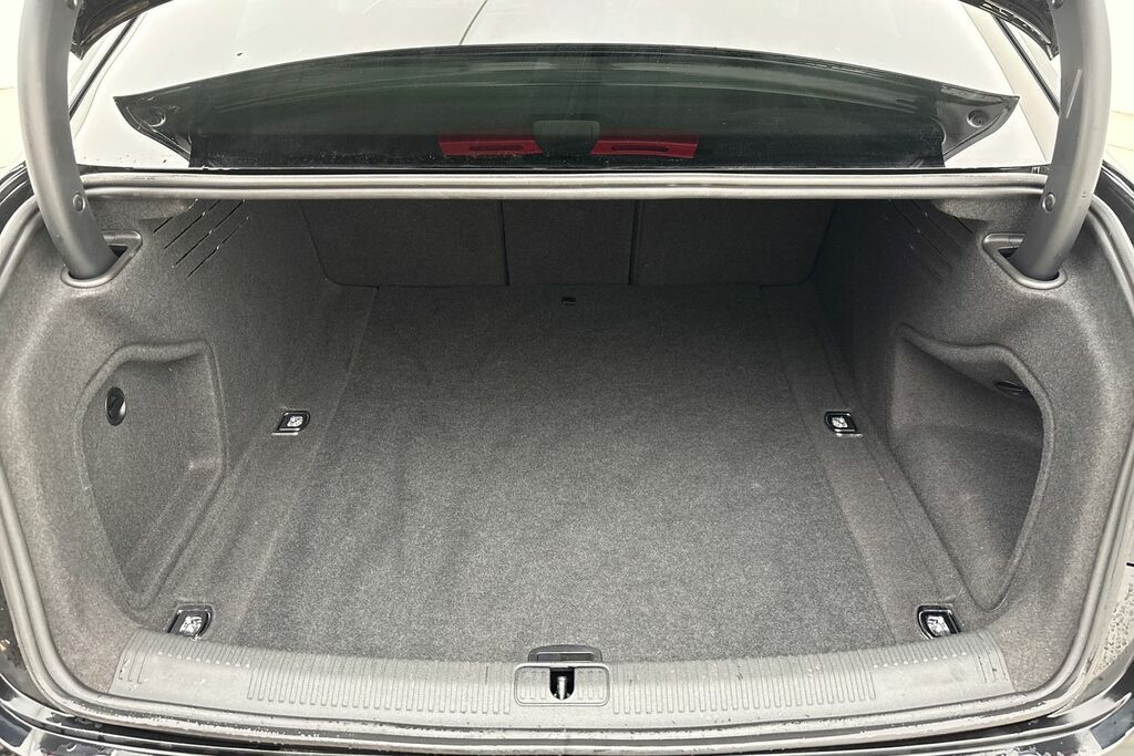 Audi A4 S4 Tdi 341 Quattro Black Edition Tiptronic Black #12