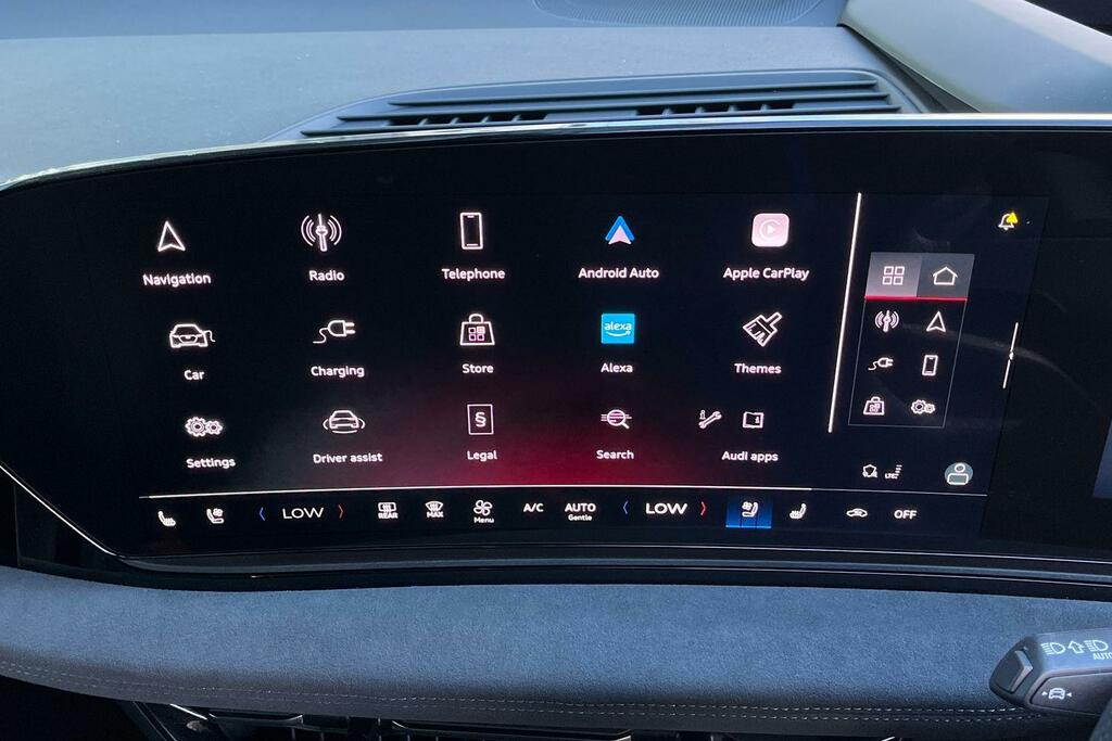 Audi E-tron 285Kw Quattro 100Kwh Edition 1 White #14