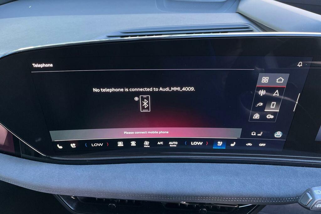Audi E-tron 285Kw Quattro 100Kwh Edition 1 White #22