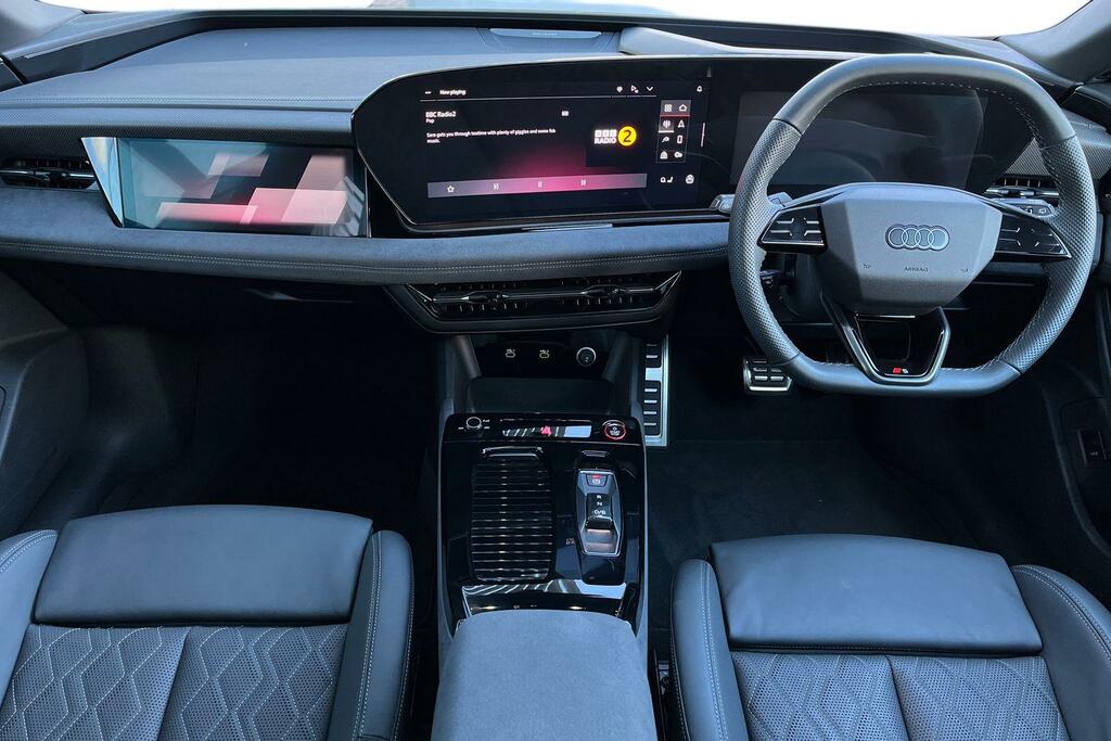 Audi E-tron 285Kw Quattro 100Kwh Edition 1 White #10