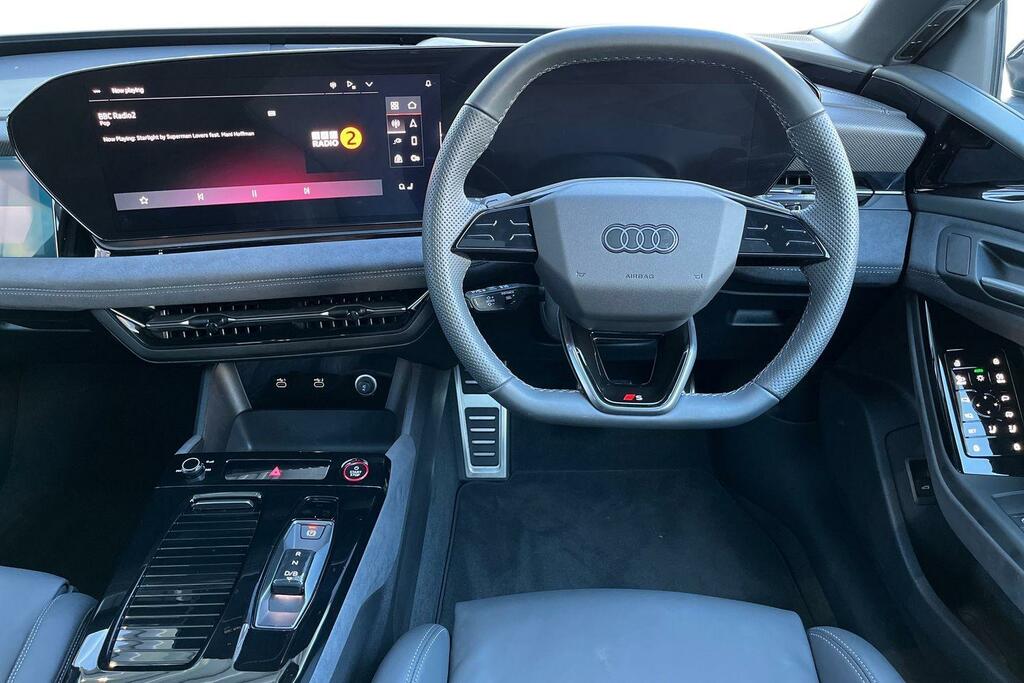 Audi E-tron 285Kw Quattro 100Kwh Edition 1 White #11