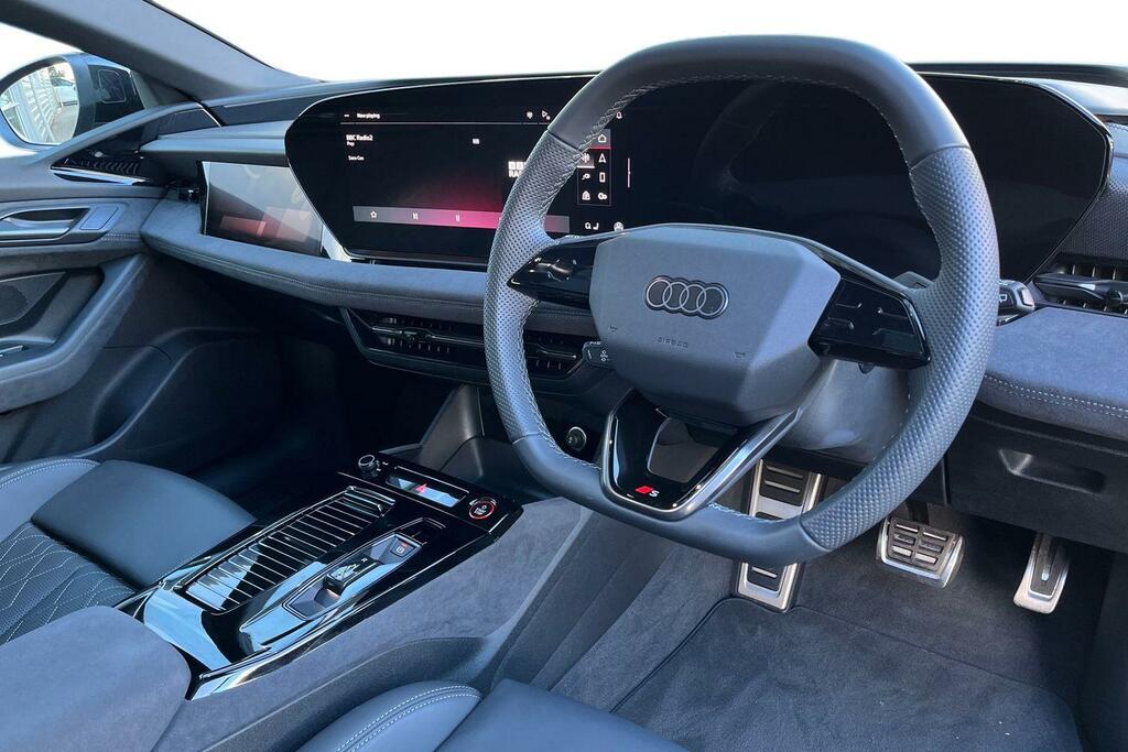 Audi E-tron 285Kw Quattro 100Kwh Edition 1 White #6