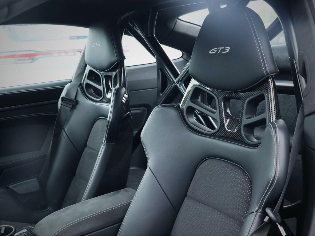 Porsche 911 911 Carrera Black #34