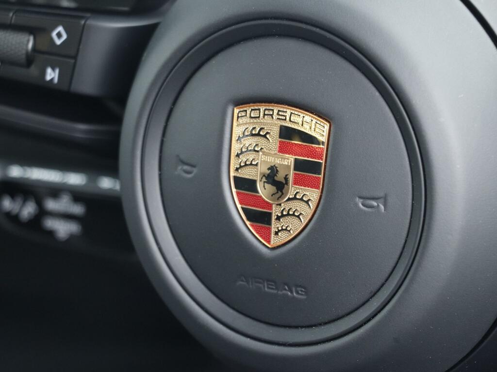 Porsche 911 911 Carrera Black #29