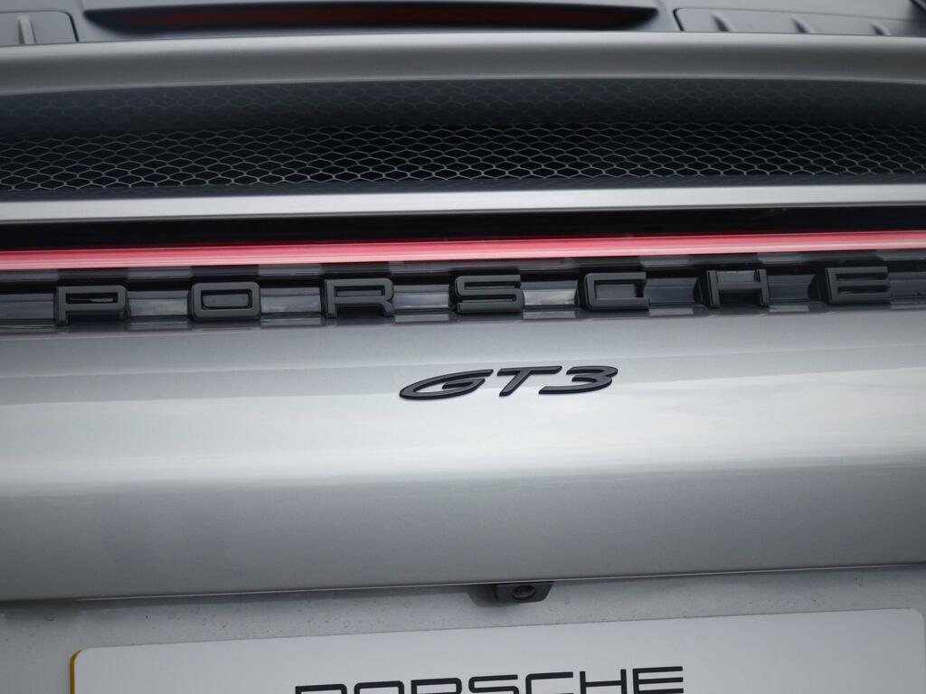Porsche 911 911 Carrera Black #8