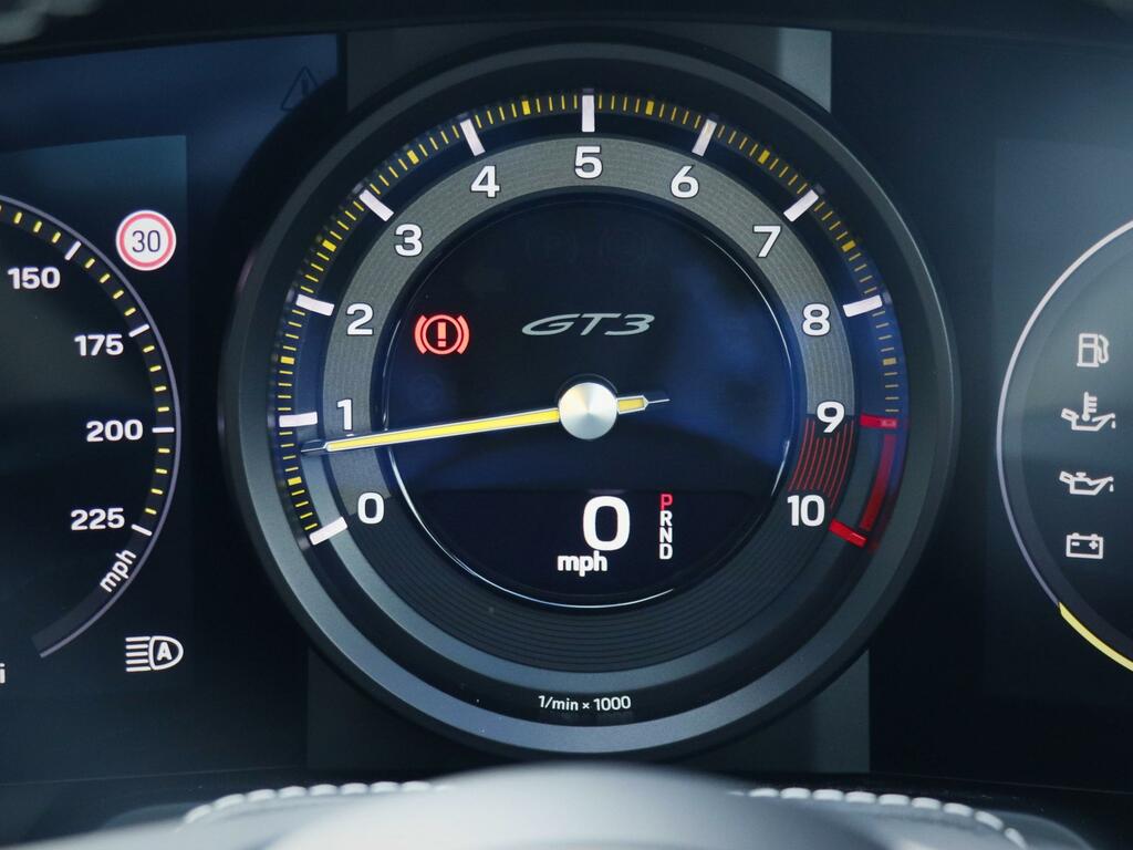 Porsche 911 911 Carrera Black #51