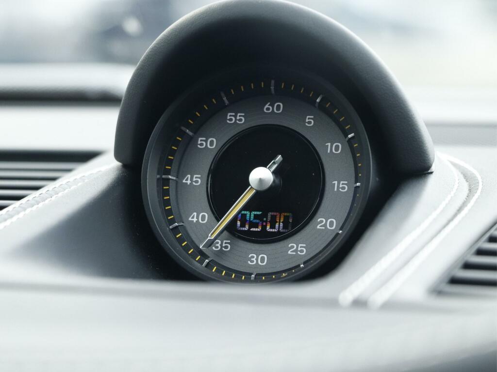 Porsche 911 911 Carrera Black #45