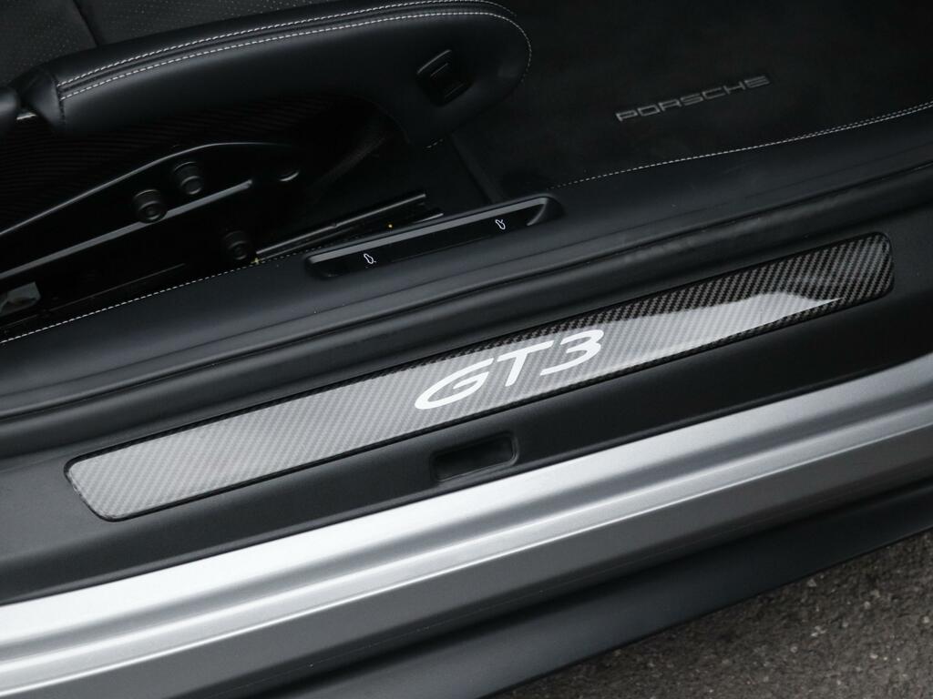 Porsche 911 911 Carrera Black #23