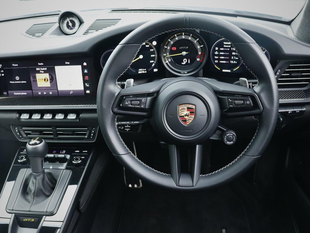 Porsche 911 911 Carrera Black #36