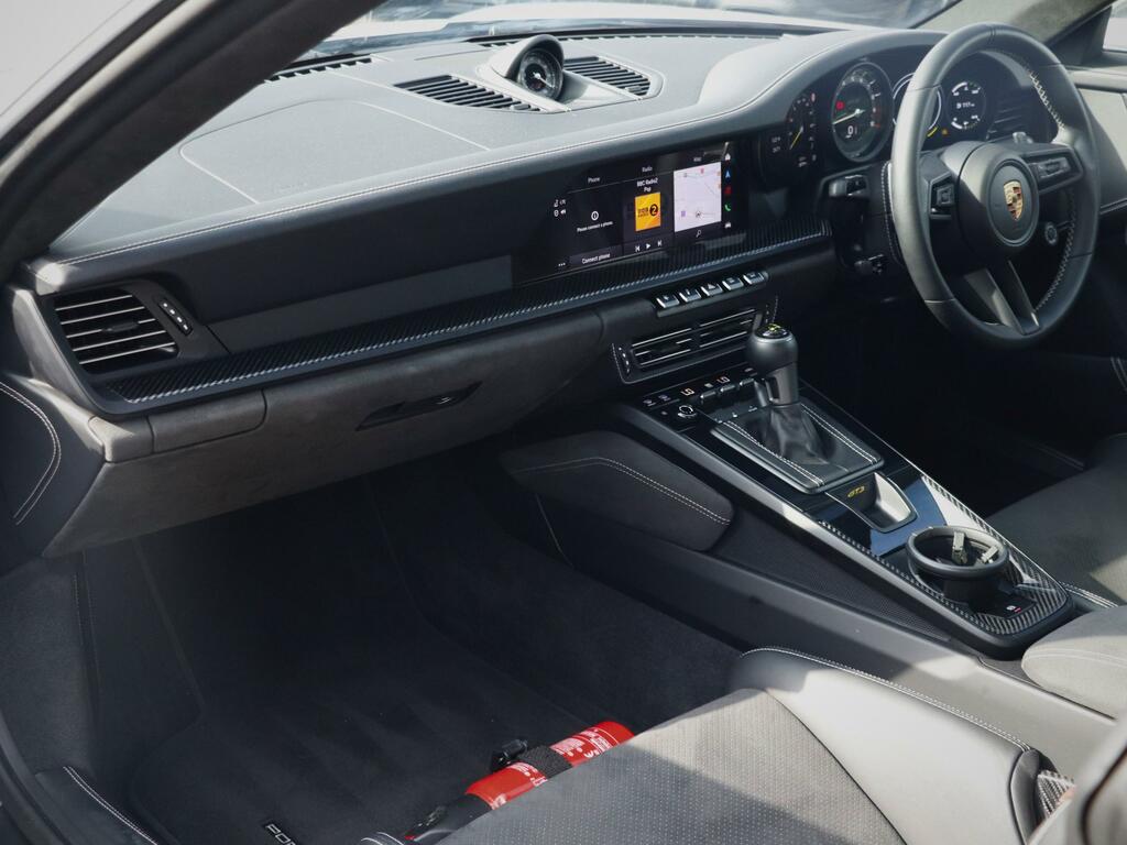 Porsche 911 911 Carrera Black #50