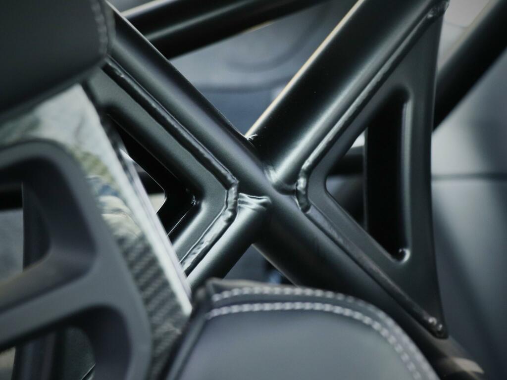 Porsche 911 911 Carrera Black #48