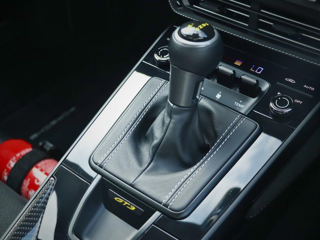 Porsche 911 911 Carrera Black #55