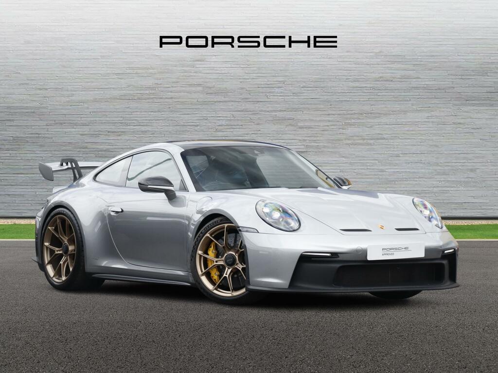 Porsche 911 911 Carrera Black #1