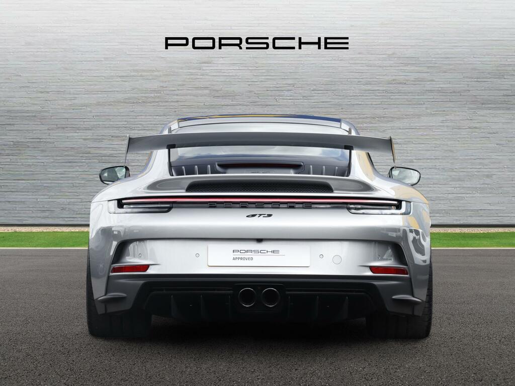 Porsche 911 911 Carrera Black #5