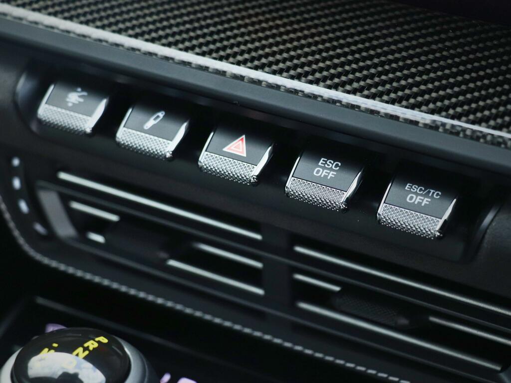Porsche 911 911 Carrera Black #43