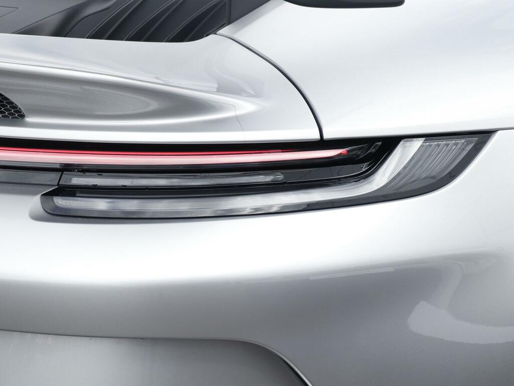 Porsche 911 911 Carrera Black #18