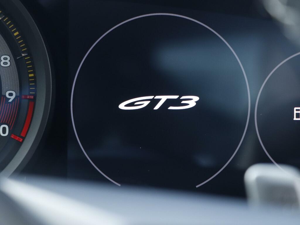 Porsche 911 911 Carrera Black #60