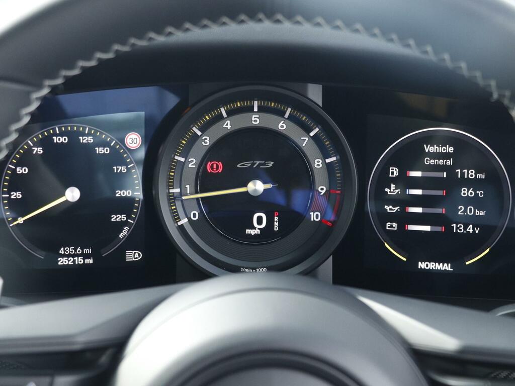 Porsche 911 911 Carrera Black #39