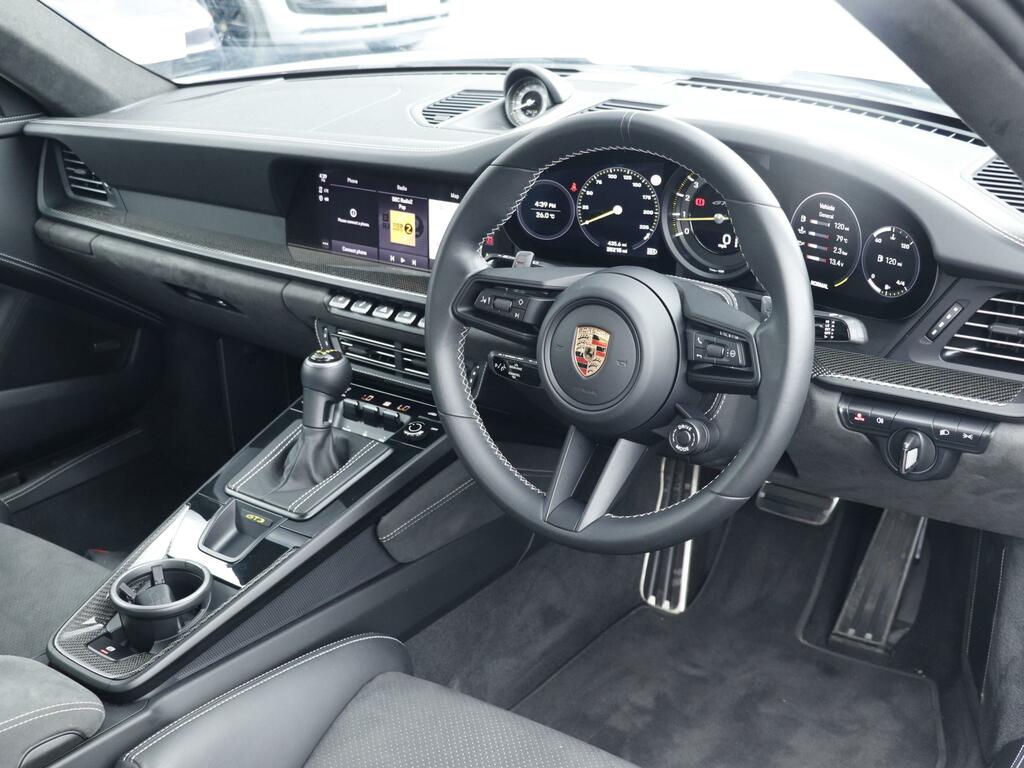 Porsche 911 911 Carrera Black #19
