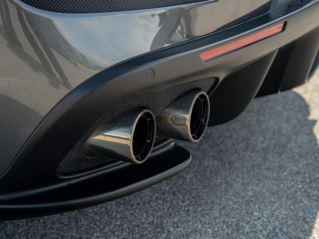 Ferrari Gtc4 Lusso T Grey #29