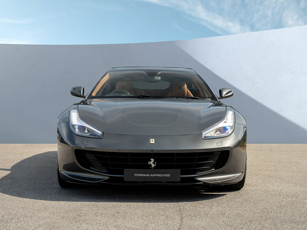 Ferrari Gtc4 Lusso T Grey #7