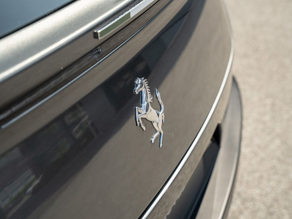 Ferrari Gtc4 Lusso T Grey #30