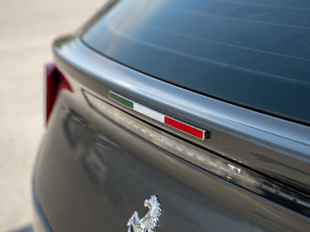 Ferrari Gtc4 Lusso T Grey #31