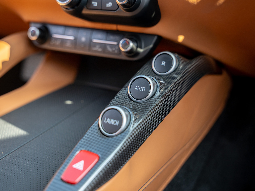 Ferrari Gtc4 Lusso T Grey #14