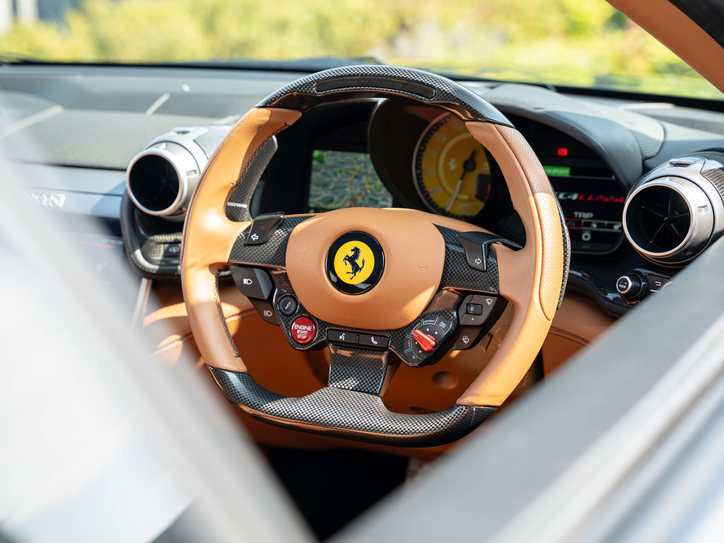 Ferrari Gtc4 Lusso T Grey #21