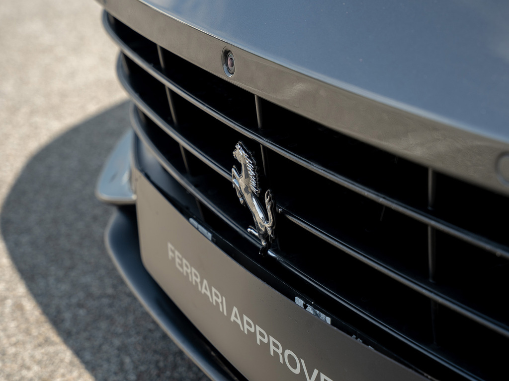 Ferrari Gtc4 Lusso T Grey #39