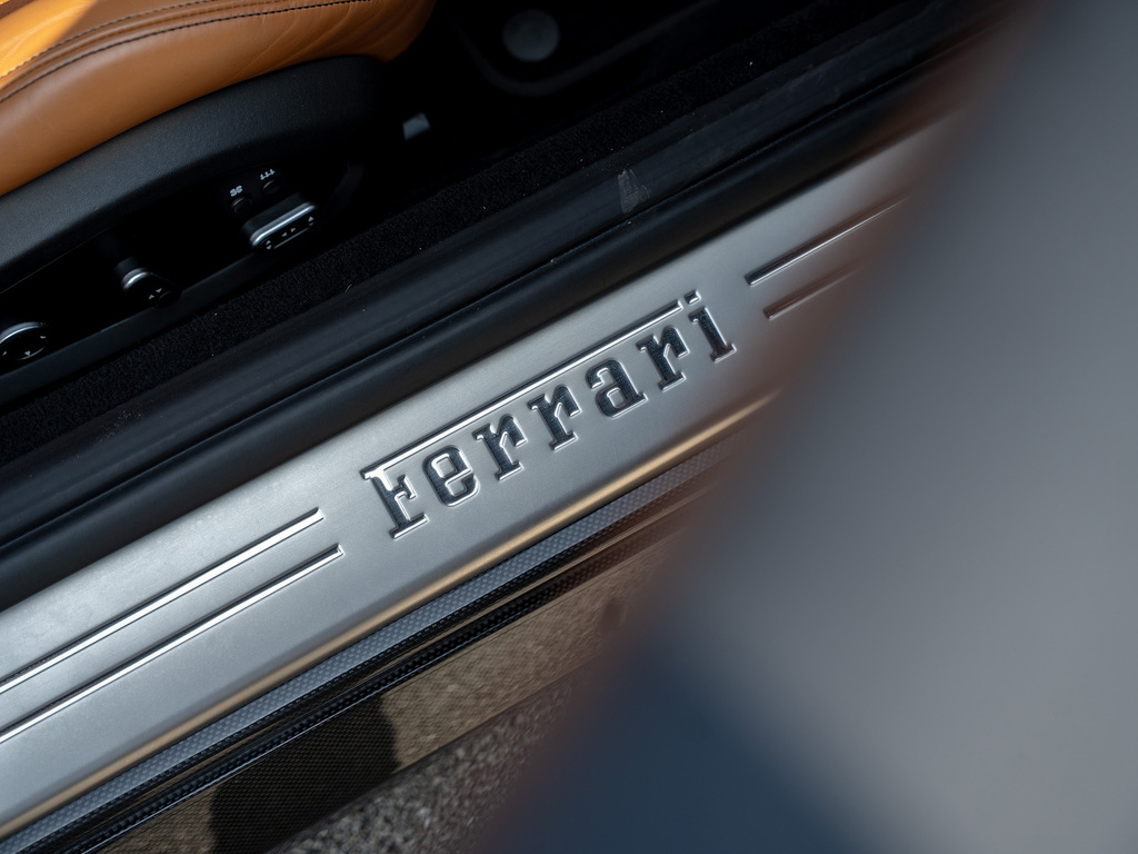Ferrari Gtc4 Lusso T Grey #19