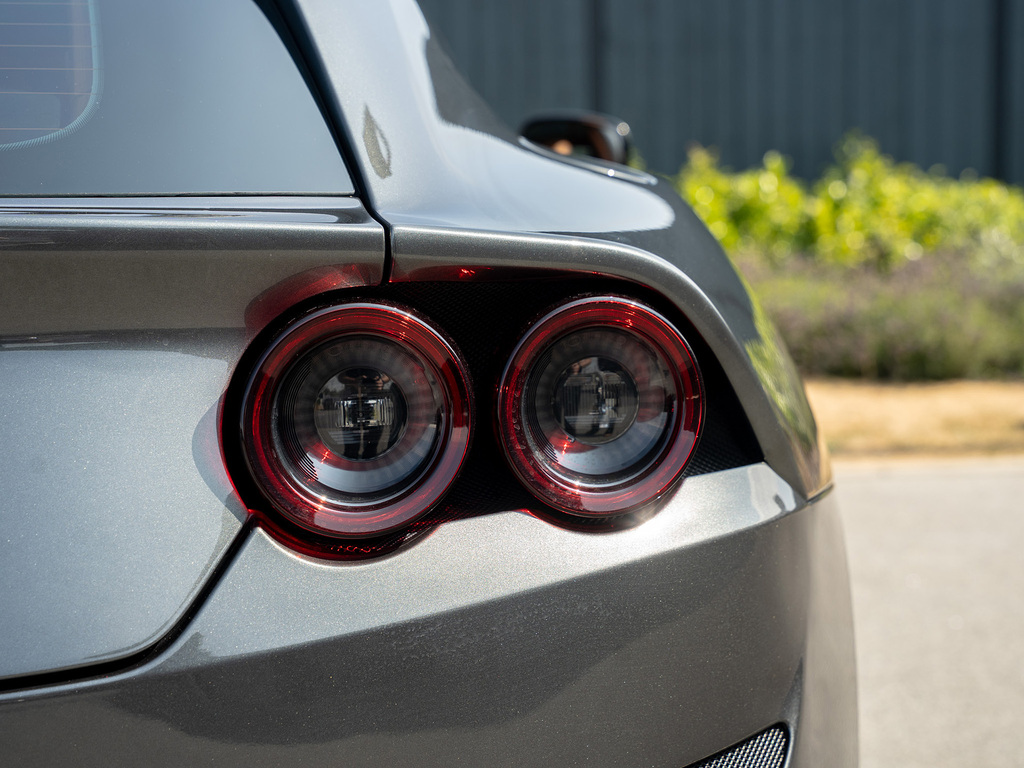 Ferrari Gtc4 Lusso T Grey #32